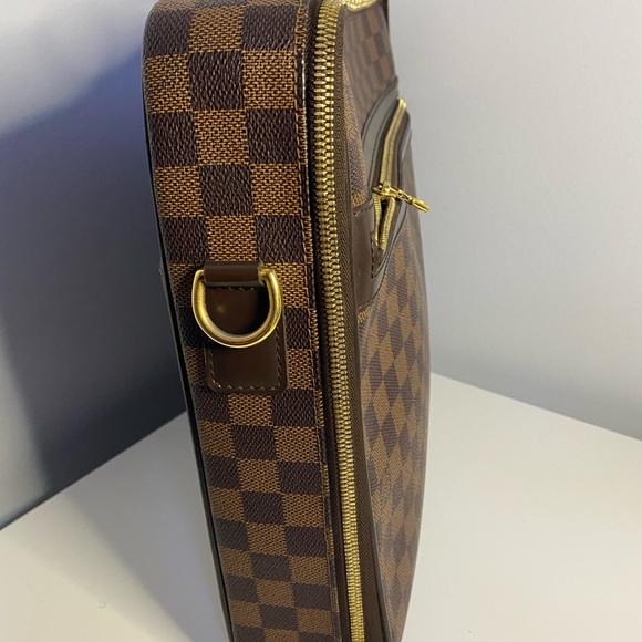 Louise Vuitton laptop bag - Picture 4 of 5